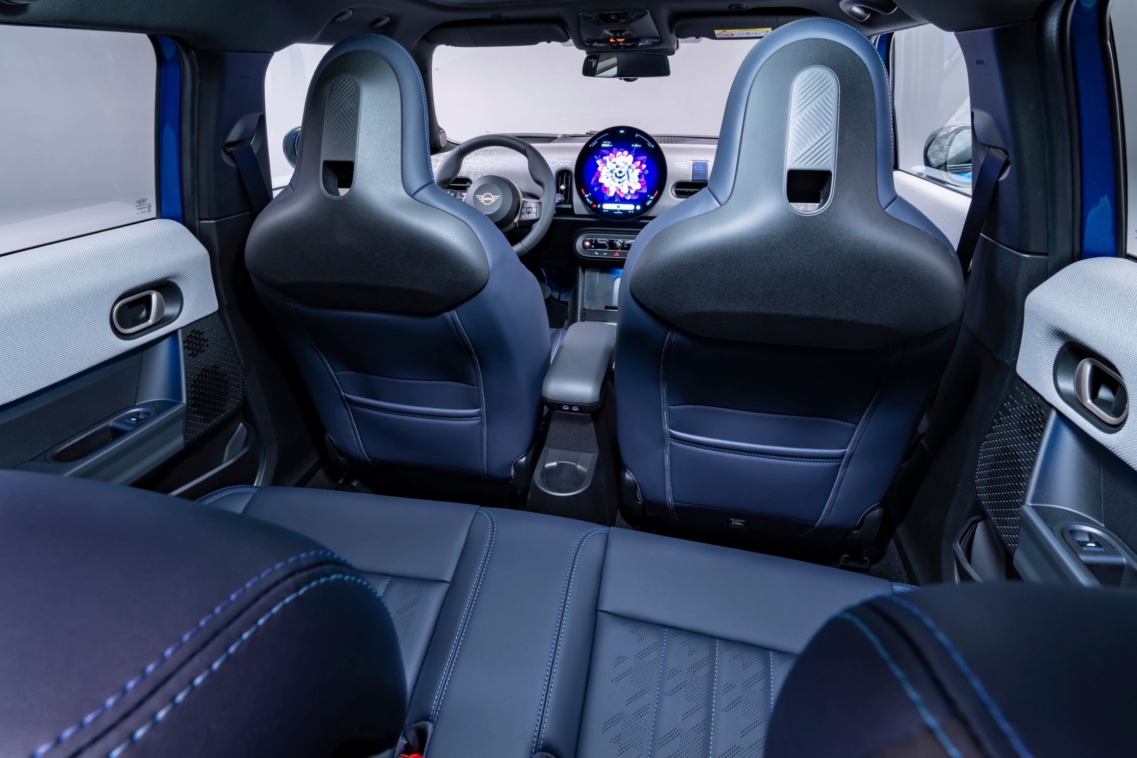 MINI Cooper S - Interior