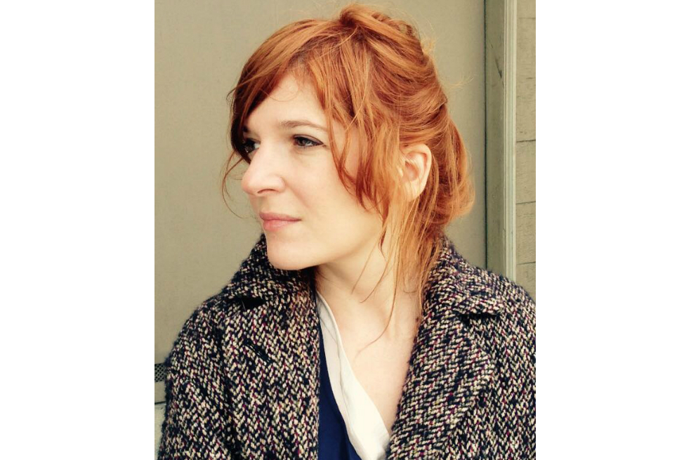 Aurélie Neyret le da color a la Filbo