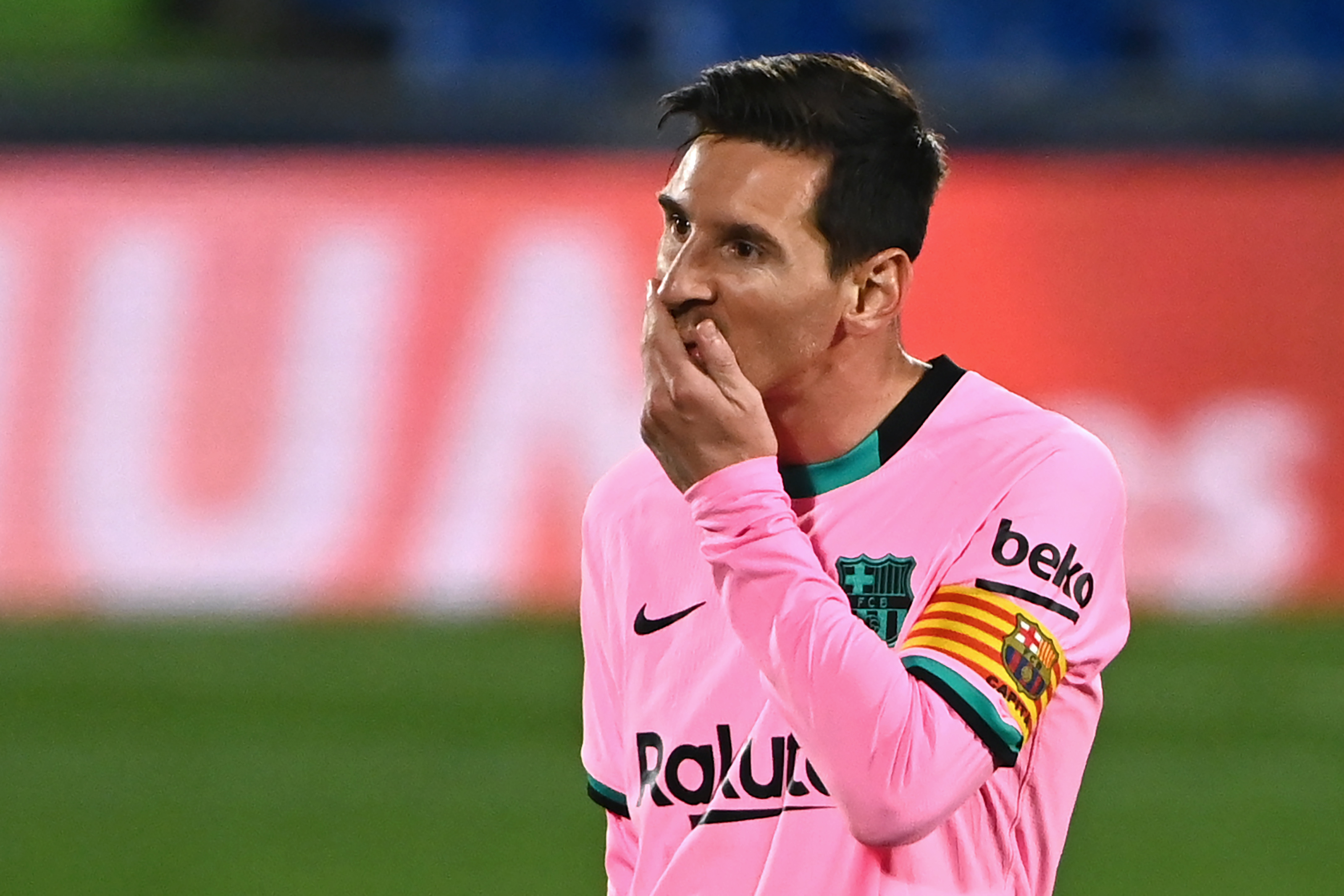 Lionel Messi y las probabilidades de jugar en el PSG