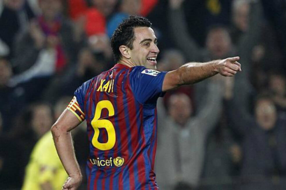 Xavi Hernández: «Me veo capacitado para entrenar al Barça»