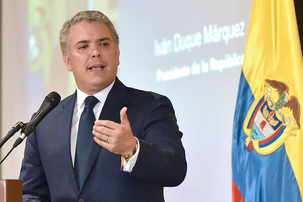 Duque exige que exguerrilleros de Farc se presenten a la JEP sin intermediarios