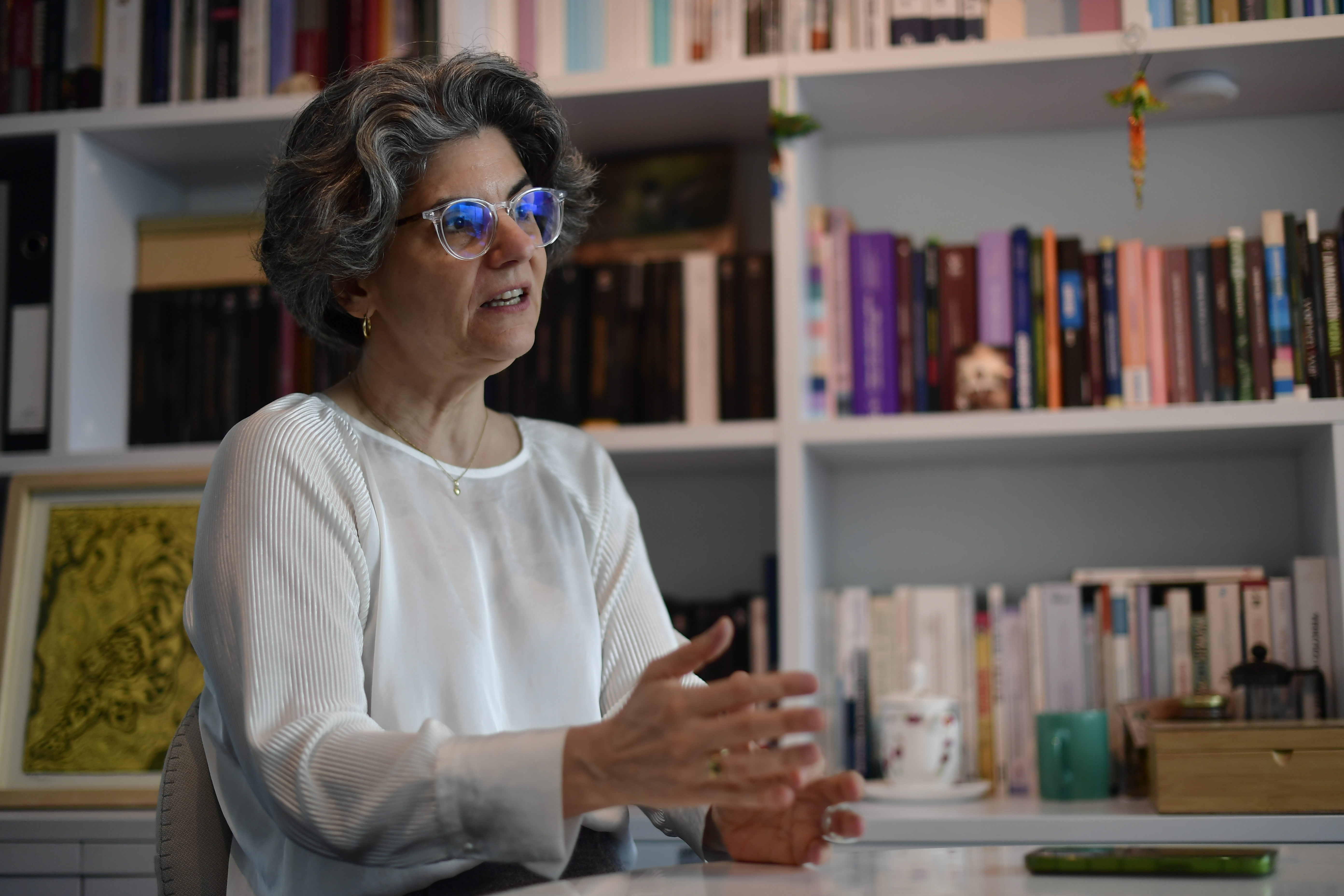 “El secuestro era un patrón aceptado públicamente por las Farc”: Julieta Lemaitre