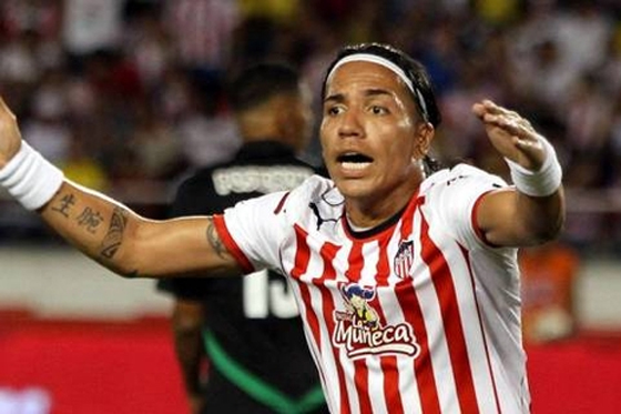 Junior resucitó en la frontera ante un descuadernado Cúcuta Deportivo