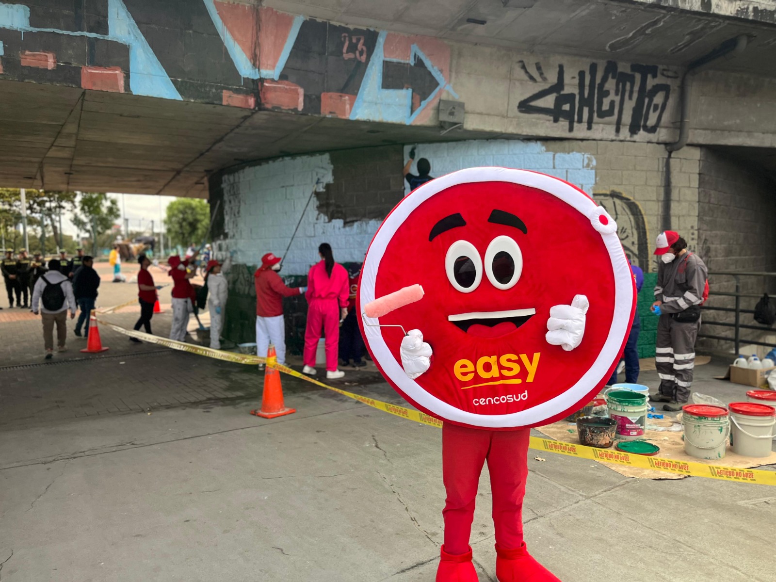 Construir país: el proyecto más importante de Easy