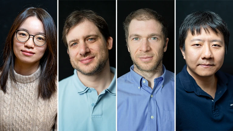 Estos son los cuatro ganadores del premio popularmente conocido como el Nobel de matemáticas