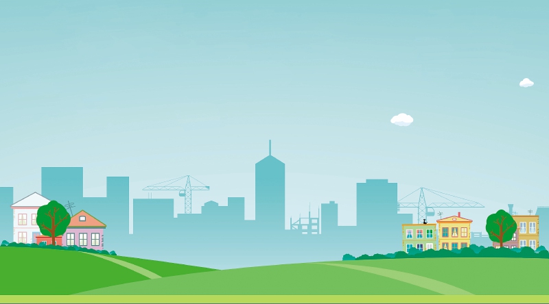 ¿Una relación a distancia con las grandes ciudades?