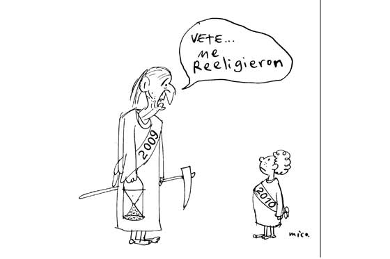 Reelección