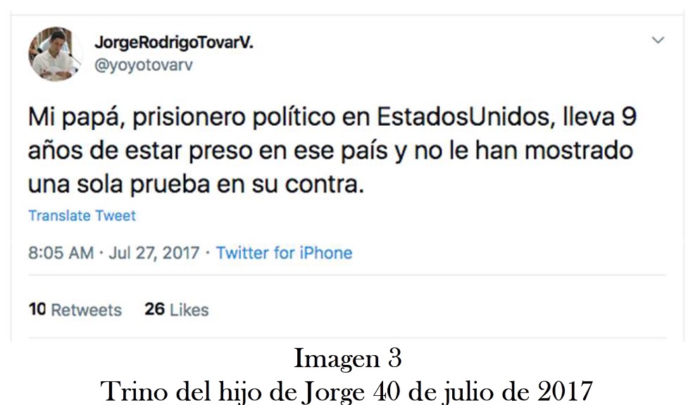 Dejando la genealogía de lado, este cuadro que acá se dibuja plantea una pregunta importante: ¿Qué tienen que hacer en una misma reunión –quien hasta hace poco era– la mano derecha de Álvaro Uribe en el Congreso (Claudia Daza), un señor llamado Álvaro Eduardo Pupoy la directora del Instituto Colombiano de Bienestar Familiar? El mismo registro de ingresos al ICBF nos da luces para responder el interrogante.