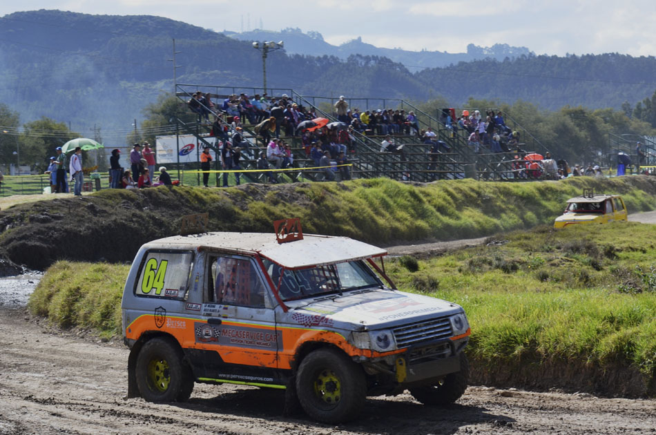 Este domingo inicia el camper cross en Tocancipá