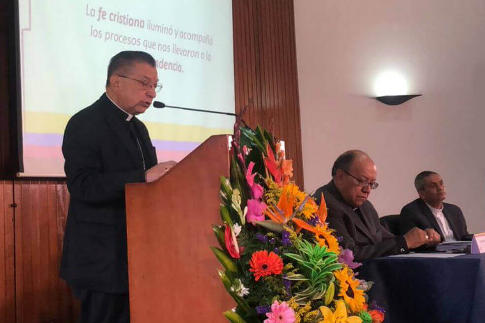 Iglesia hace un llamado a los mandatarios electos para promover la paz desde sus territorios