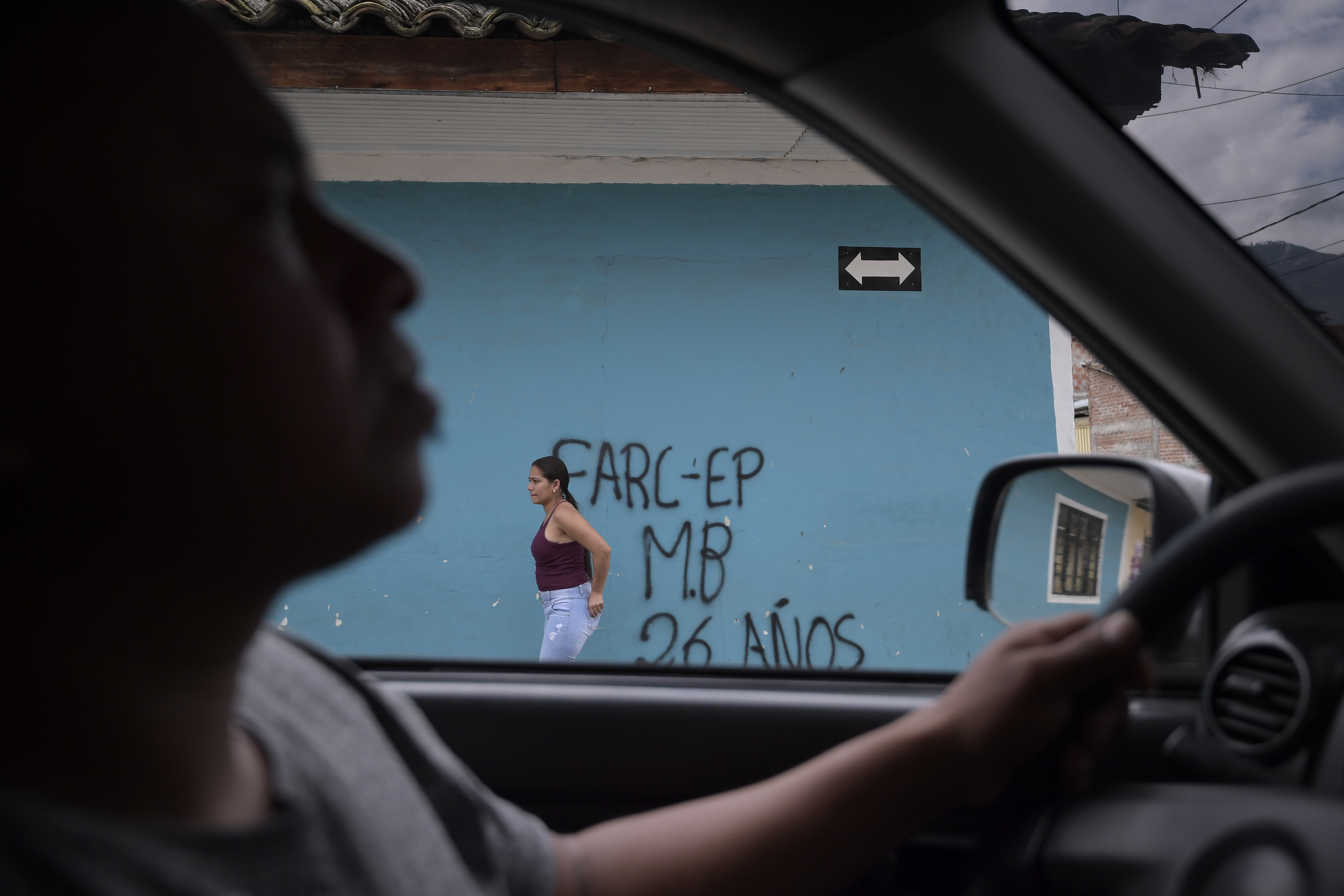 Campesinos de Calima El Darién, en riesgo por presencia de disidencias y “los Simpson”