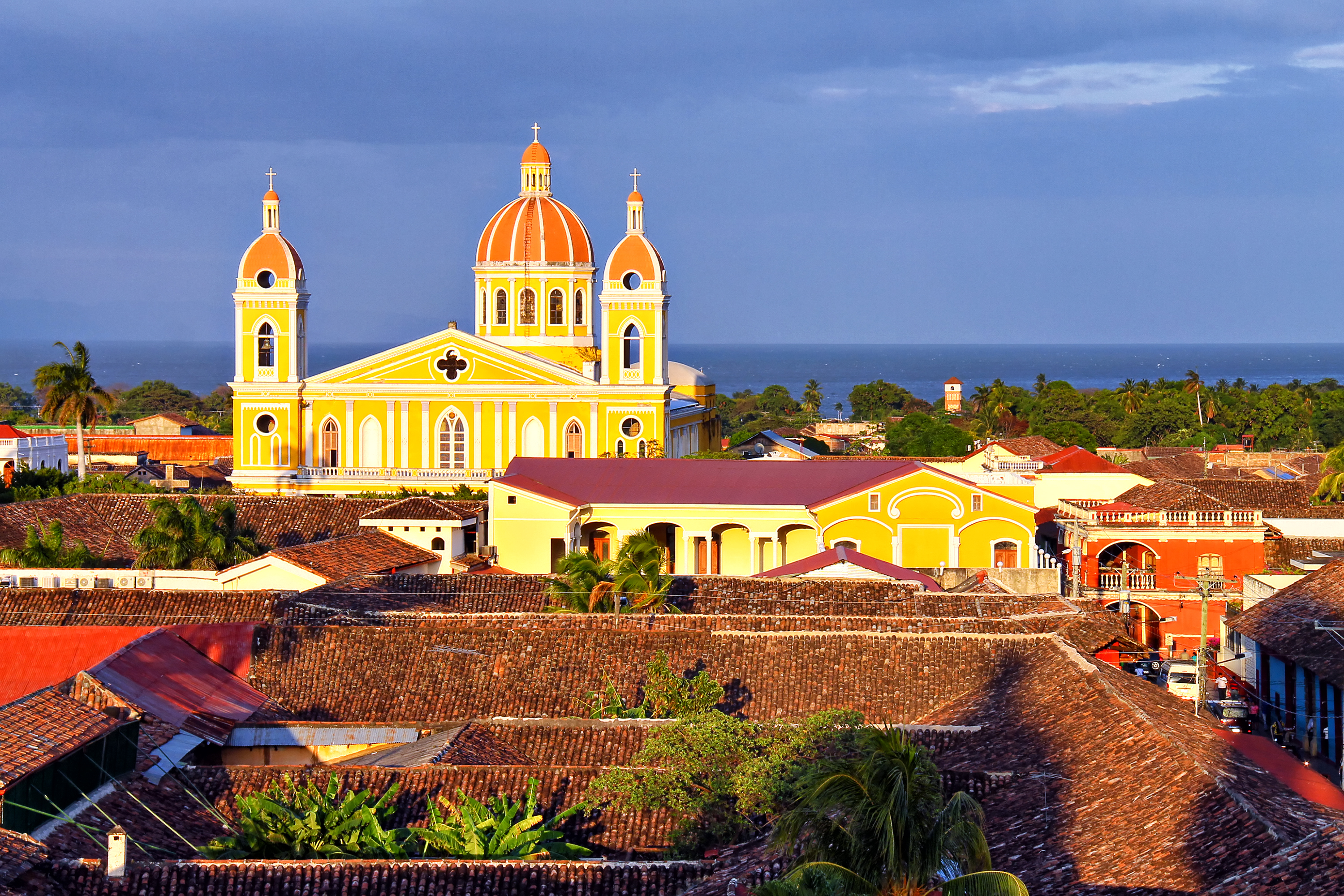 Así es Nicaragua: Granada y León, sutiles diferencias