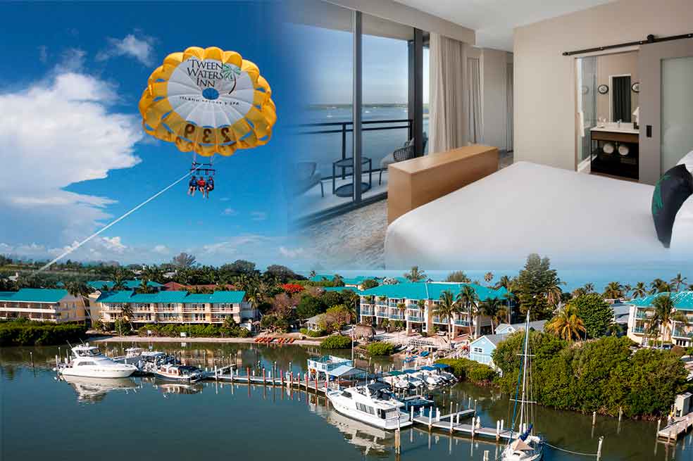 Hoteles en Florida que hacen del viaje una experiencia inolvidable