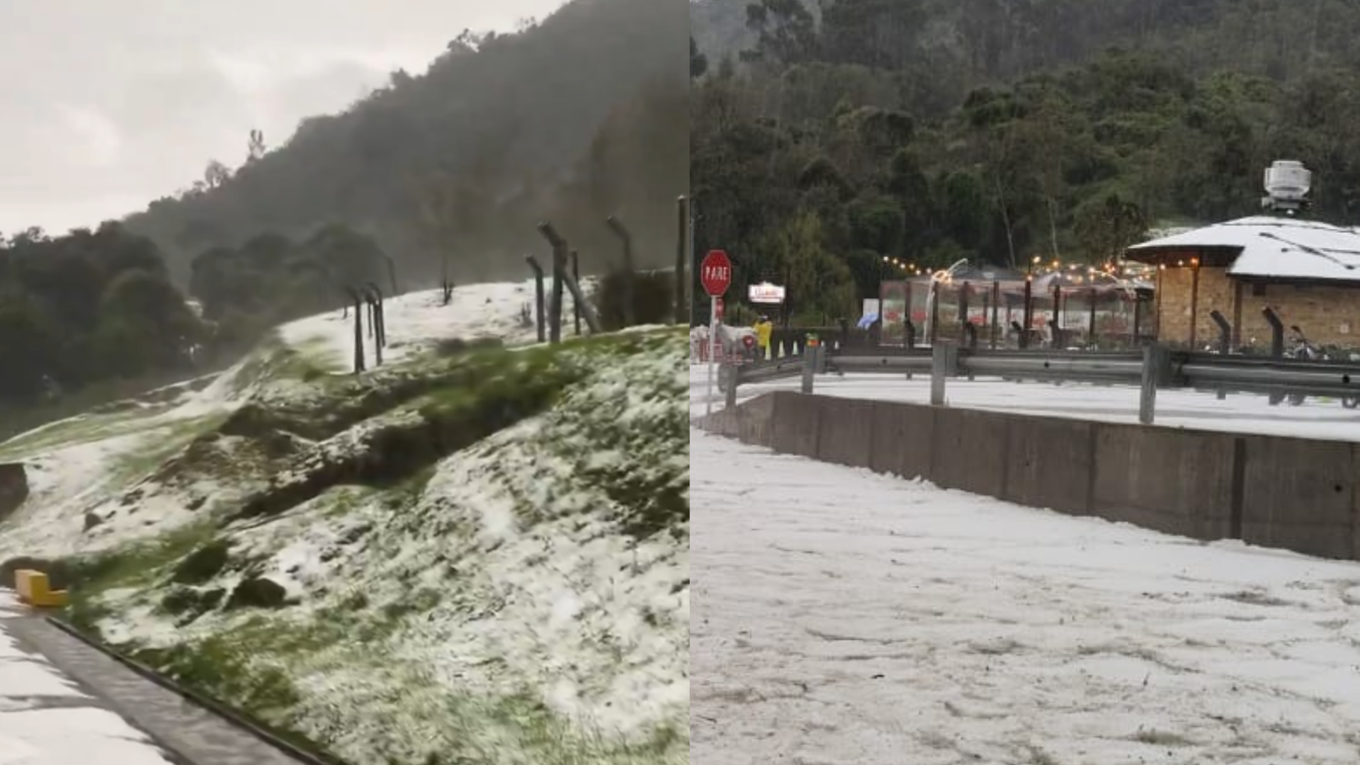 Lluvias en Bogotá hoy: Distrito entregó balance de afectaciones