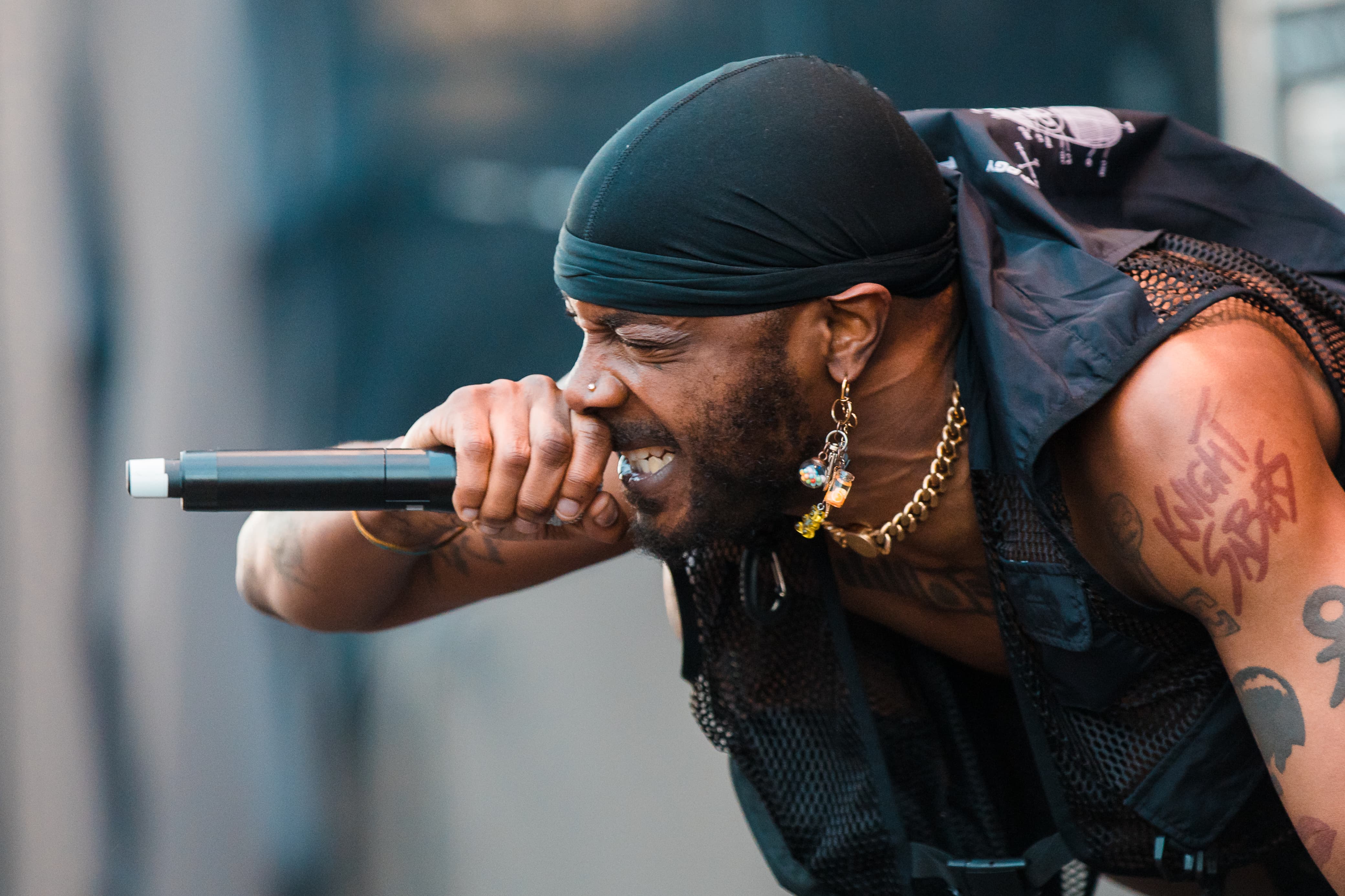 JPEGMafia no se presentará este domingo en el Estéreo Picnic