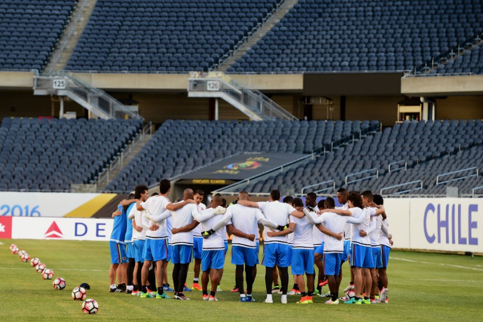 Colombia busca revertir el historial que tiene ante Chile en la Copa América