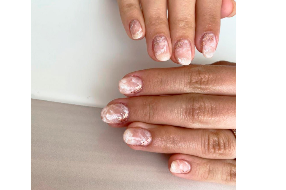 5 estilos para uñas semipermanentes y su paso a paso