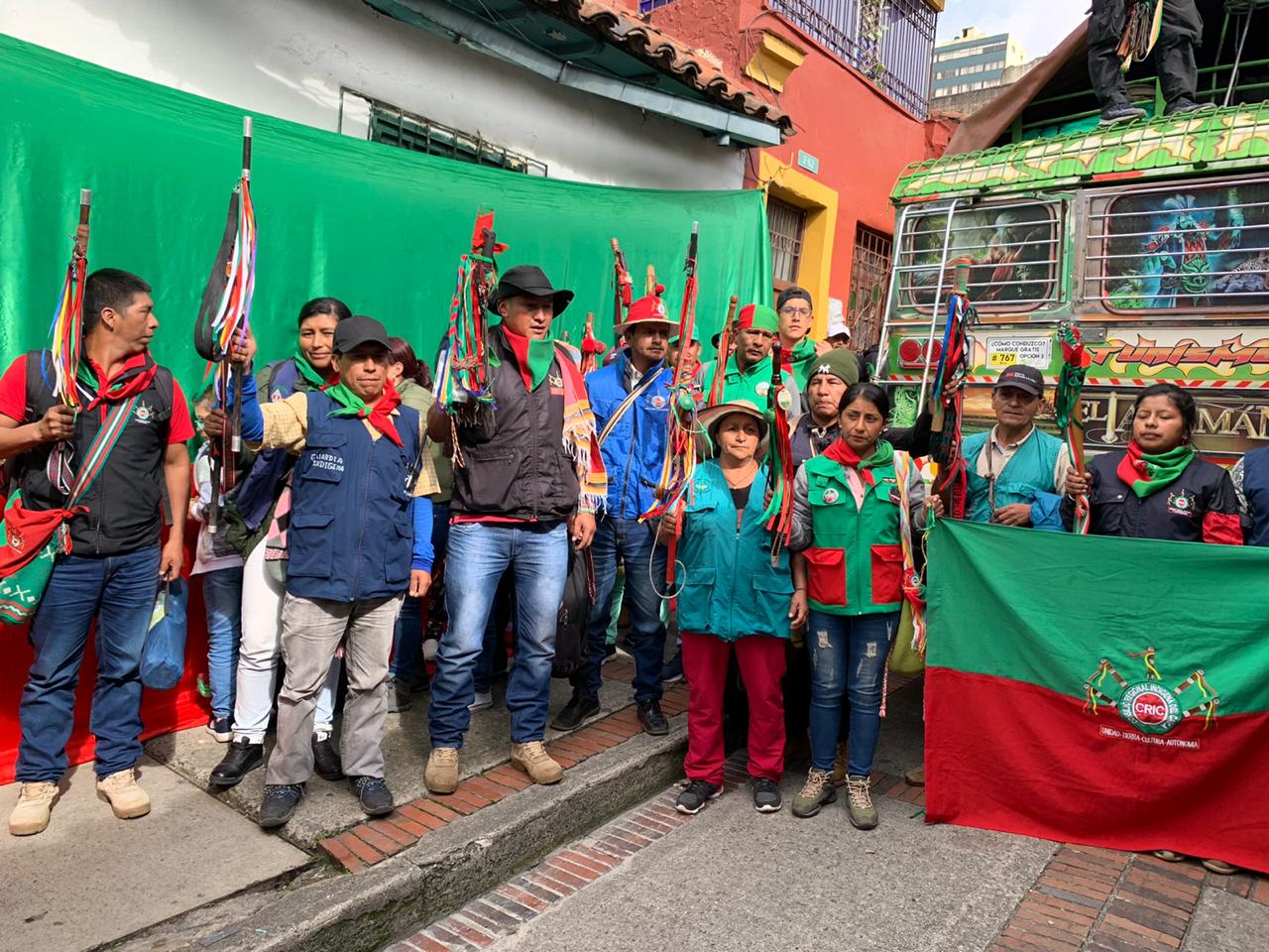 El paro sigue: así se organizarán los bogotanos en el noveno día de protestas
