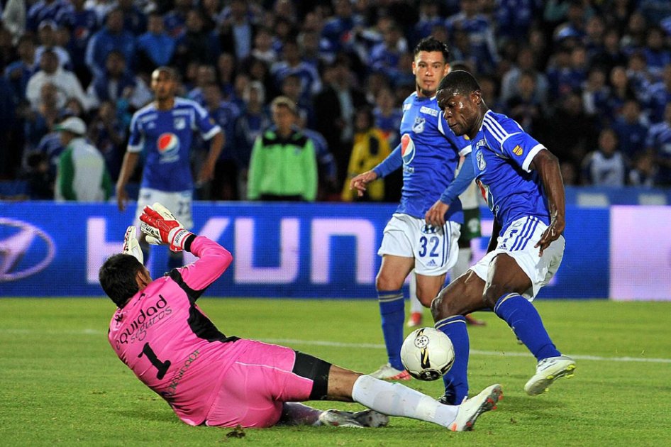 Millonarios, a mantener la punta, pese a la presión de Júnior