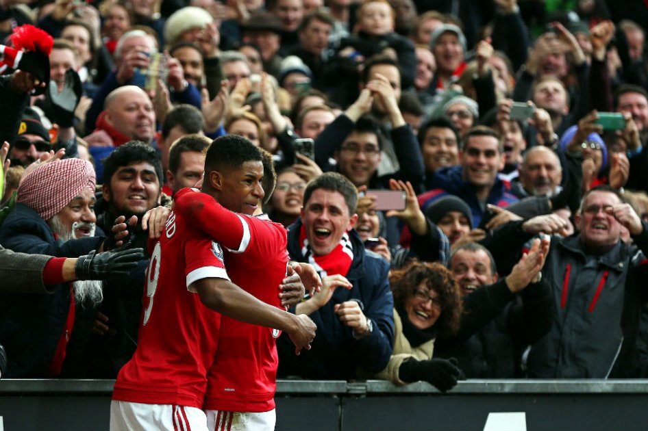 Marcus Rashford, la joven esperanza del Manchester United