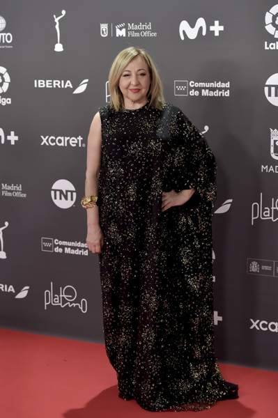 Looks en la alfombra roja de los Premios Platino  2023