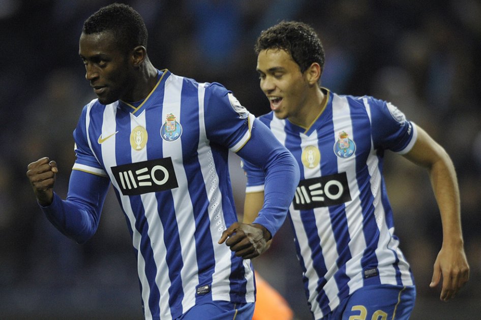 Jackson Martínez anotó en el triunfo del Porto
