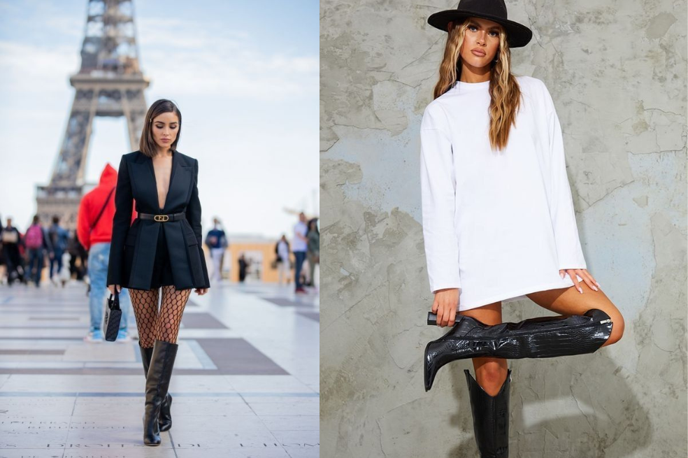 Outfits para la semana del 2 al 8 de diciembre. Looks para iniciar diciembre