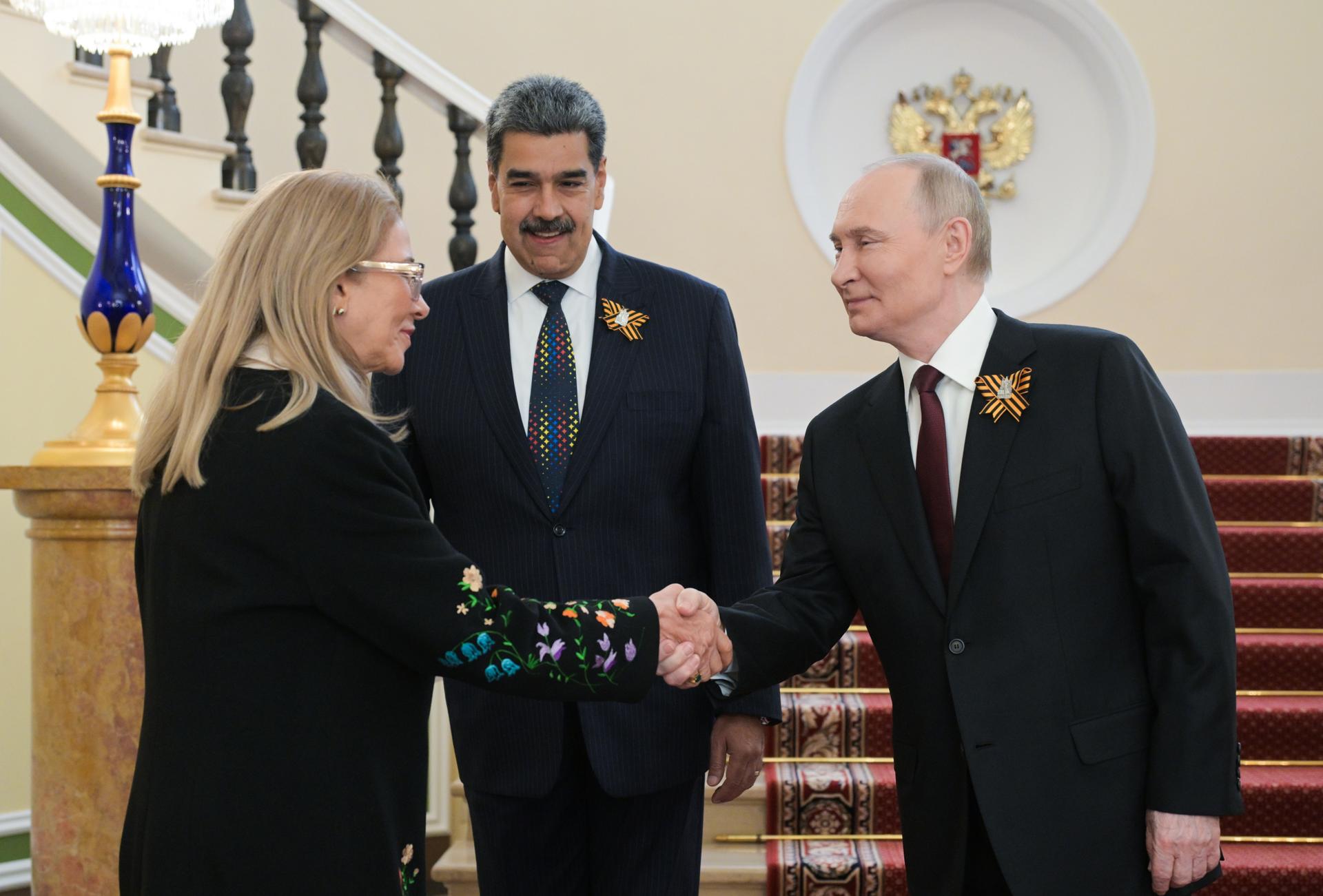 Por qué Putin no ha dicho nada tras la acción de Trump en Venezuela