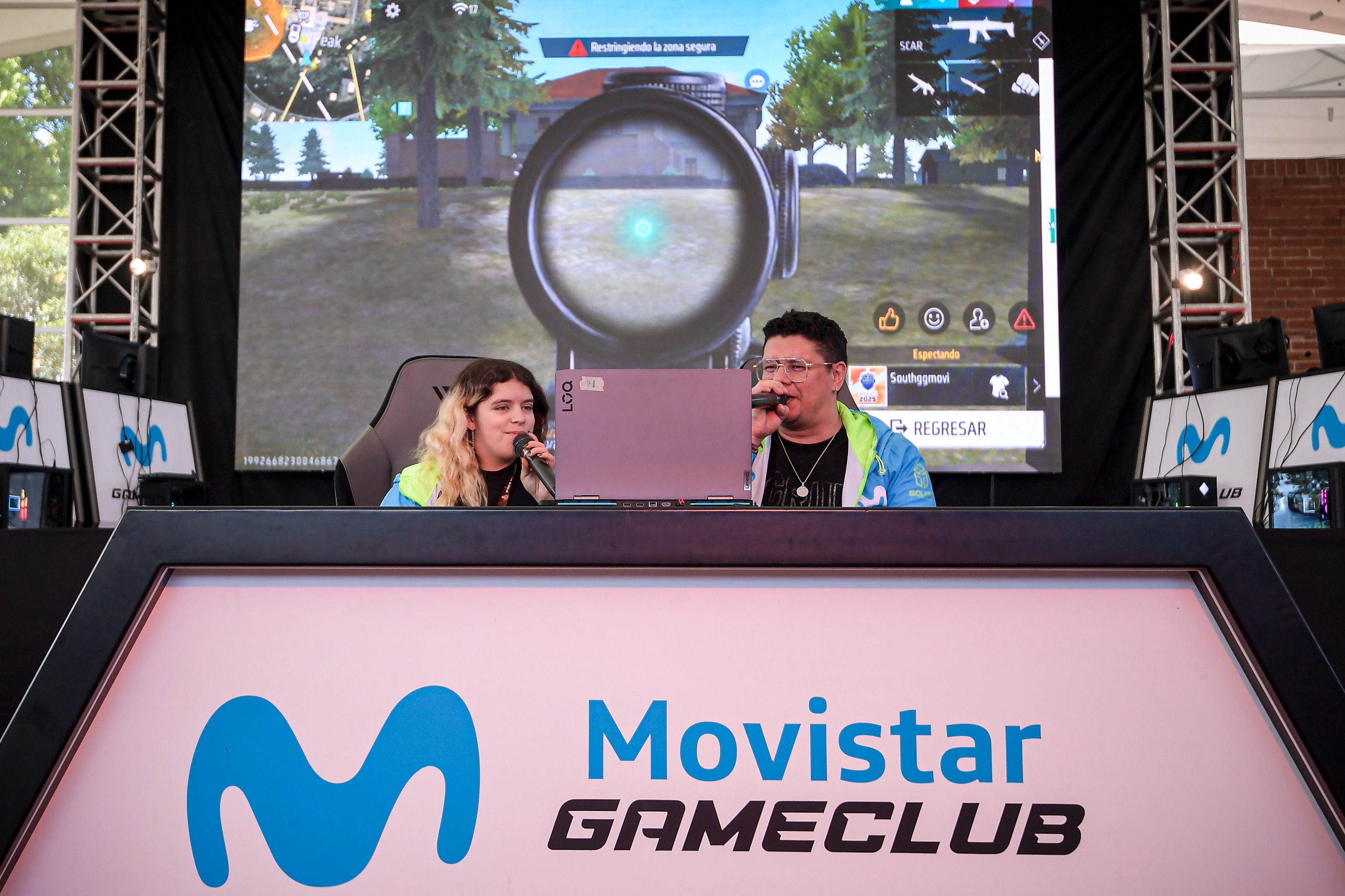 Las mejores imágenes de El Gamer del Año en su primera edición.