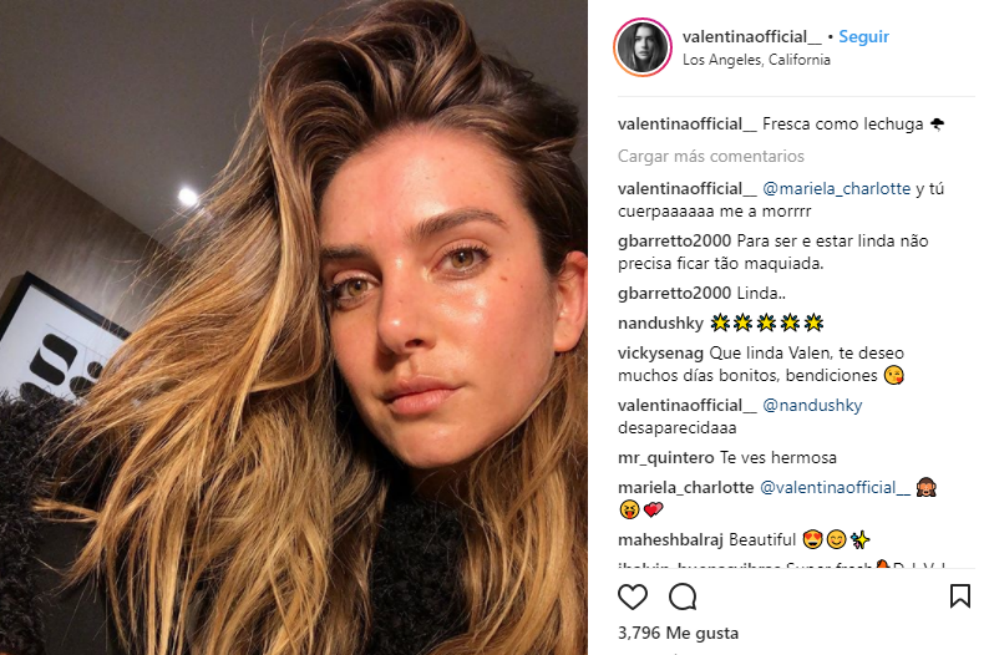 La exmiss Universo Valentina Ferrer sería la nueva novia de J. Balvin