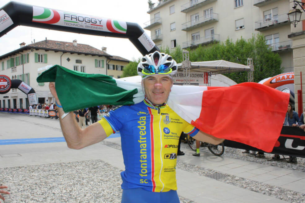 Michele Pittacolo: del coma a medallista paralímpico