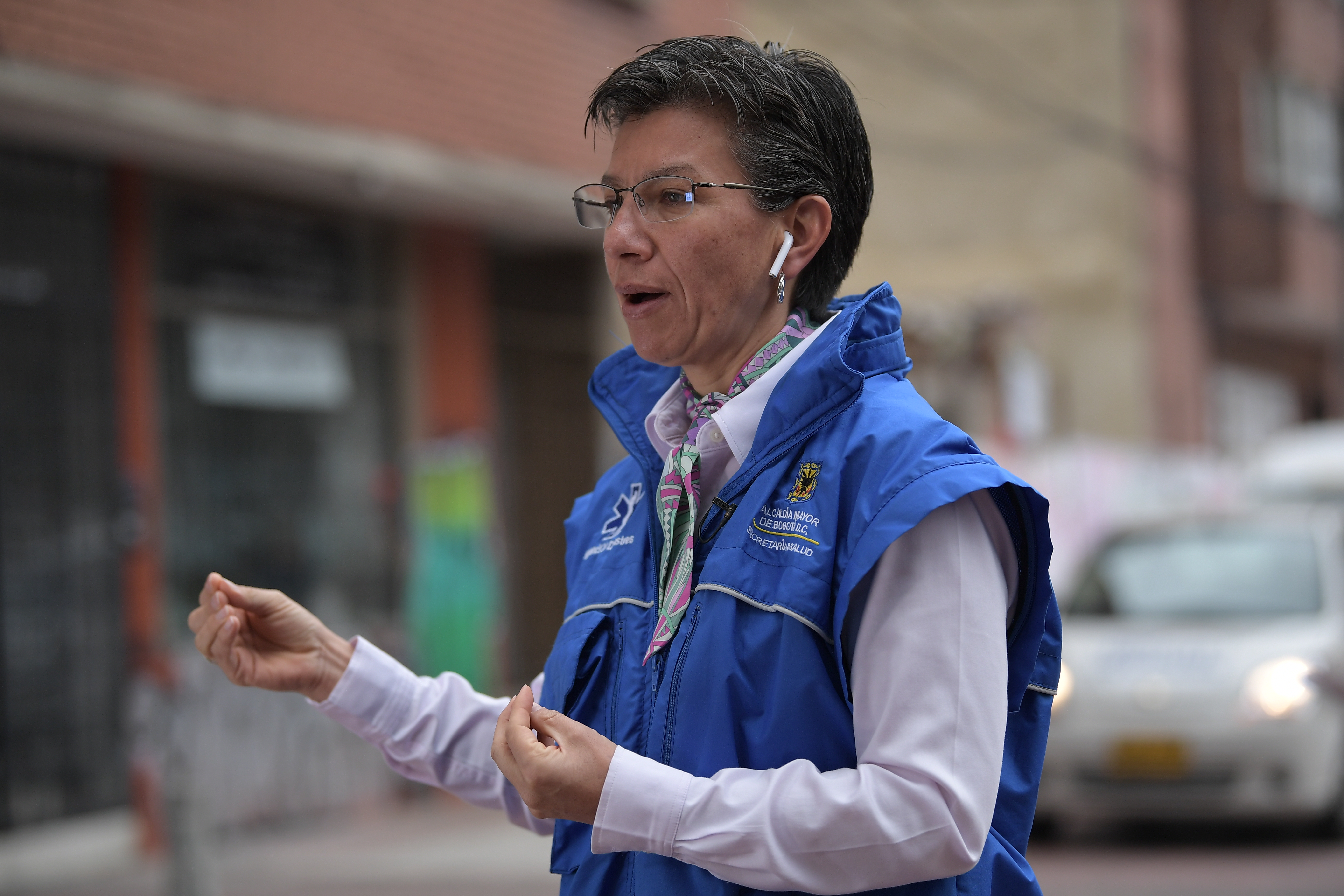 Logran aplazar segundo pico de contagio por COVID-19 en Bogotá: ahora se espera para 2021