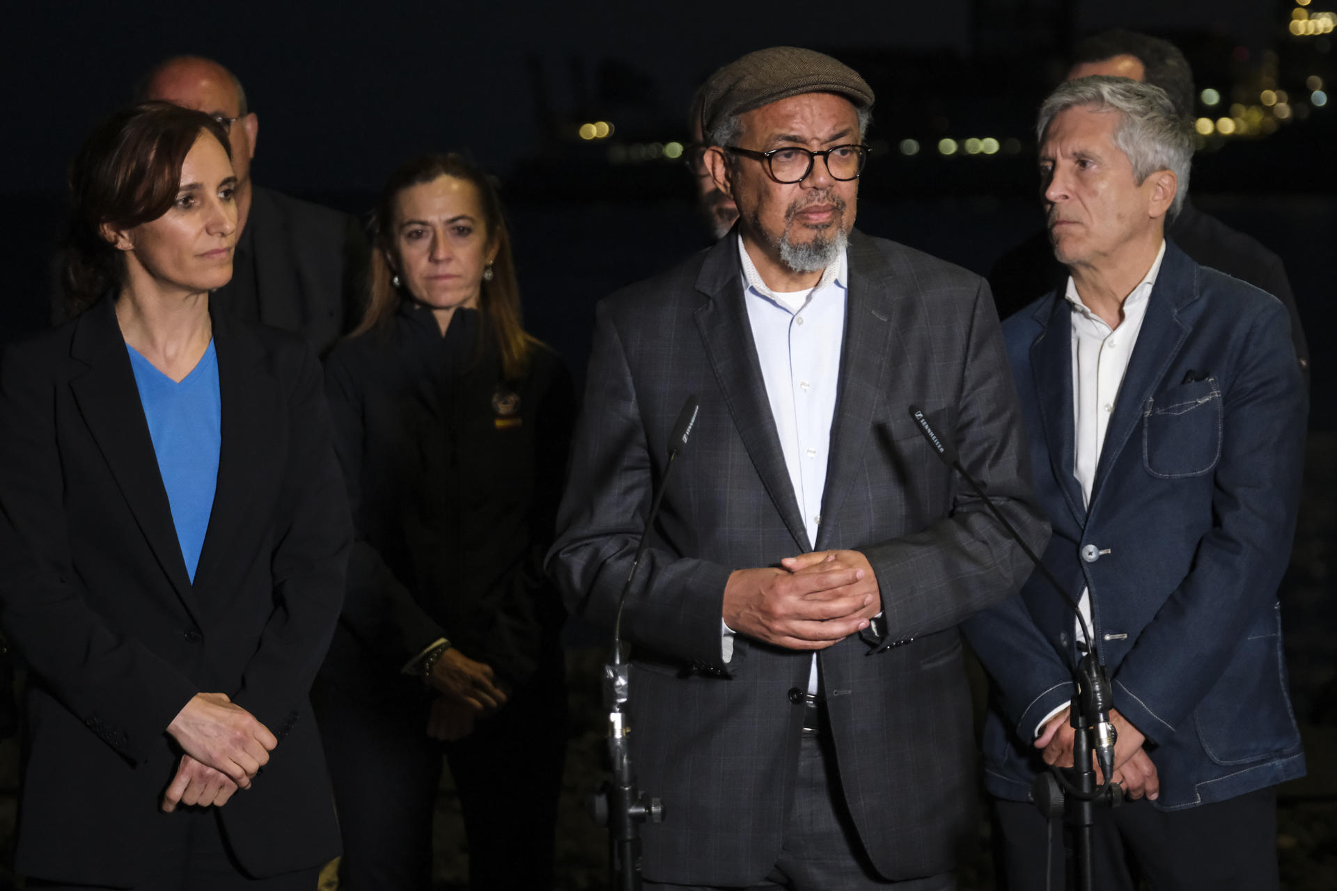 La carta del director de la OMS a Tenerife, que recibirá el crucero del brote de hantavirus