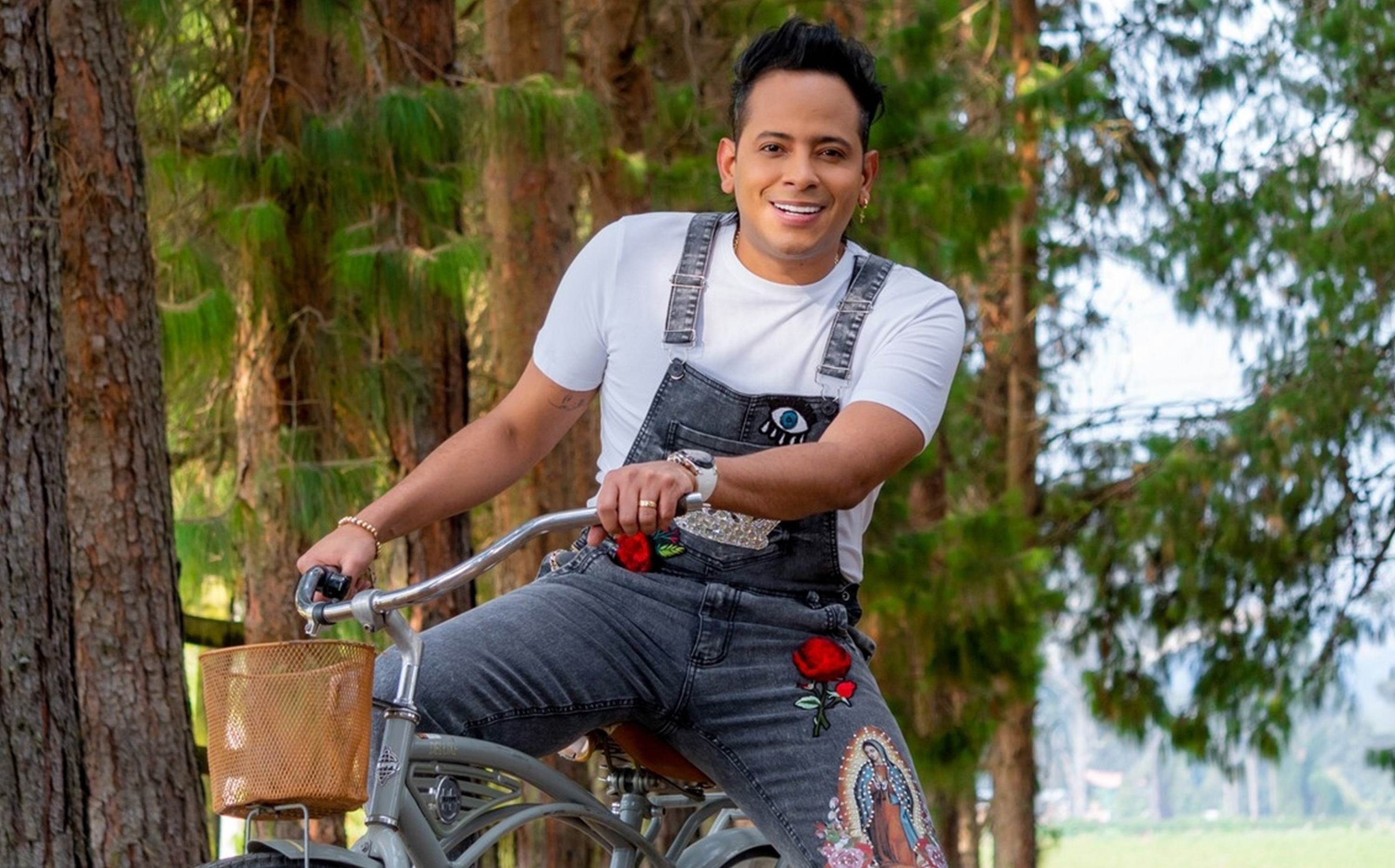 Presentador, actor y cantante vallenato