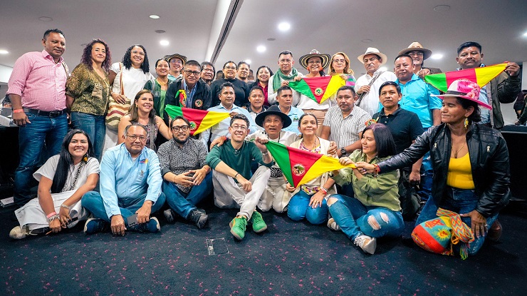 Colombia está a un paso de tener un sistema educativo propio para sus indígenas