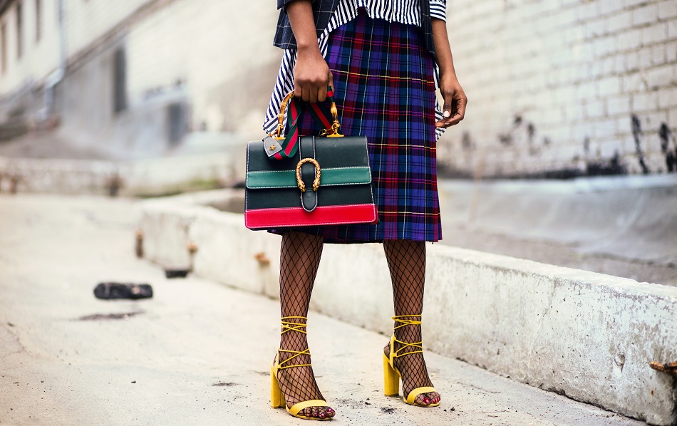 3 combinaciones de color que puedes hacer a la hora de vestir