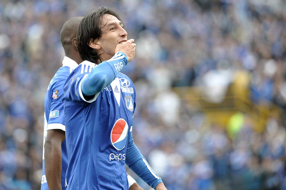 Robayo: Yo siempre he trabajado para ser titular