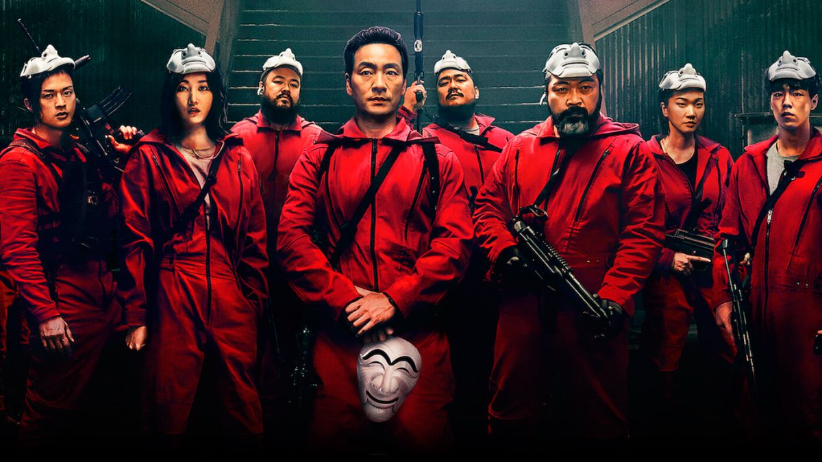 Vástago guerra Órgano digestivo La casa de papel: Corea”: ¿cuándo se estrena la temporada 2 en Netflix? |  EL ESPECTADOR