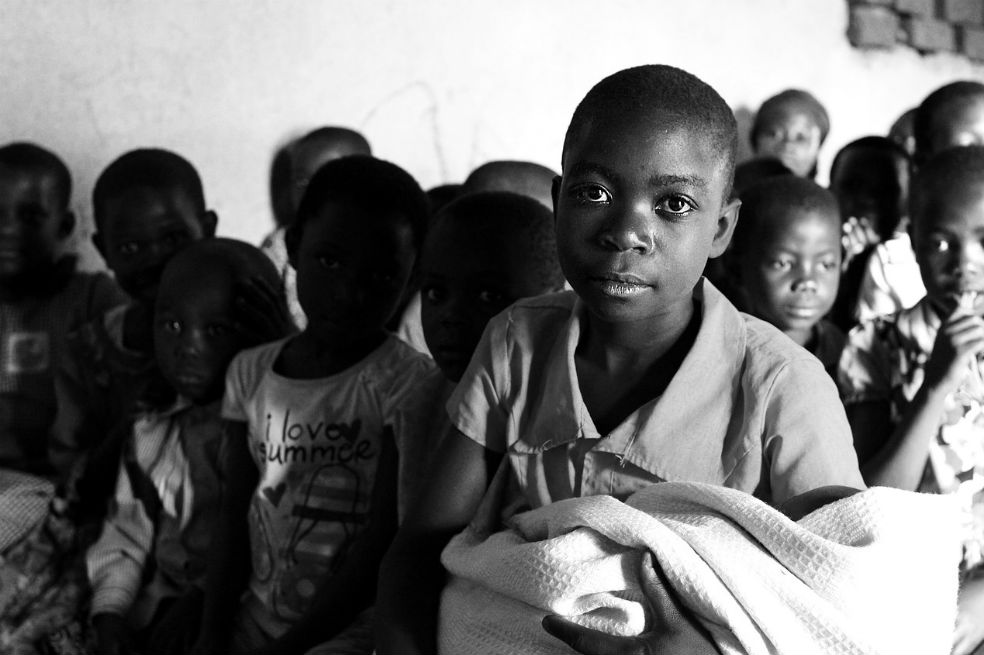 Un niño menor de 15 años muere cada cinco segundos en el mundo