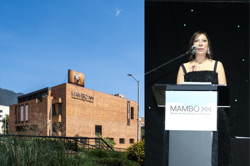 Renunció Martha Ortiz, directora del MAMBO: esto dijo en su carta