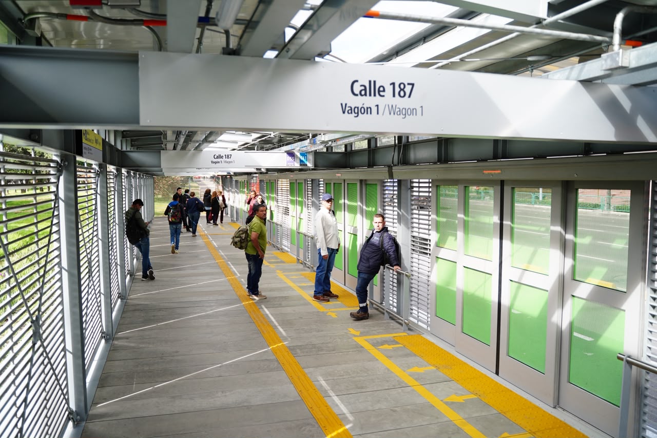 Más espacio y nuevas rutas: así funcionan las nuevas estaciones Terminal y Calle 187
