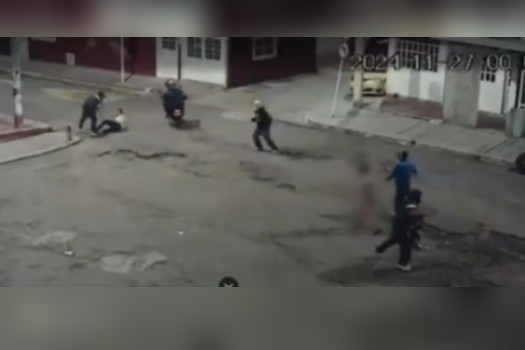 Padre y su hijo de 11 años víctimas de atraco en Bosa, les robaron hasta la ropa