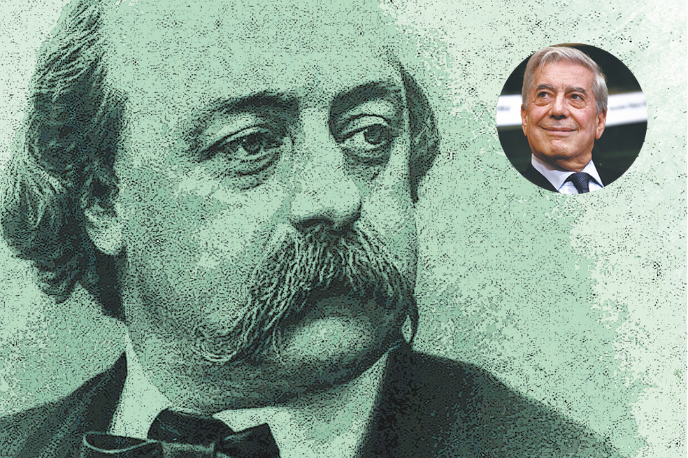Flaubert y “Madame Bovary”, según Vargas Llosa