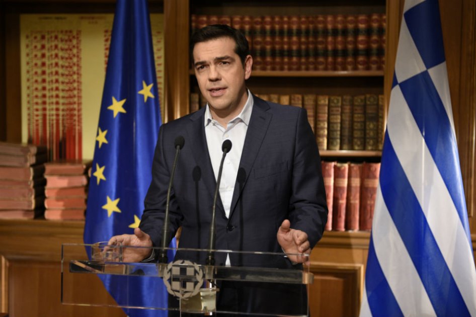 Apenas ocho meses después del triunfo de Tsipras, Grecia vuelve a las urnas