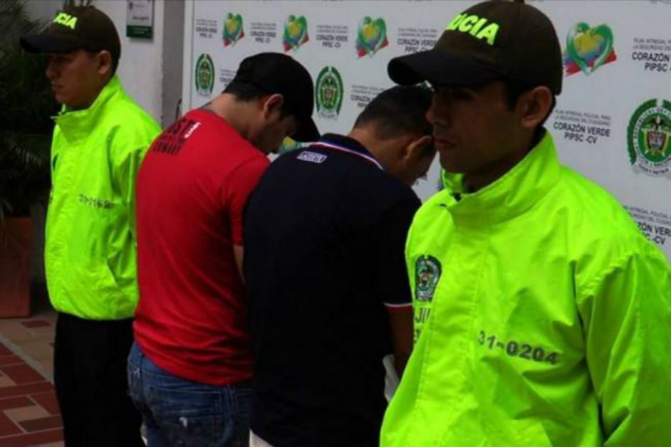 Desarticulada banda de apartamenteros en Bogotá