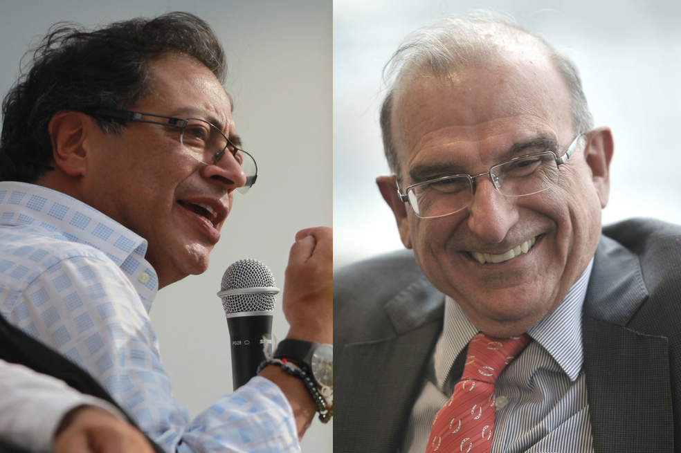“Lo invito a luchar juntos”, la carta que Gustavo Petro le envió a Humberto de la Calle