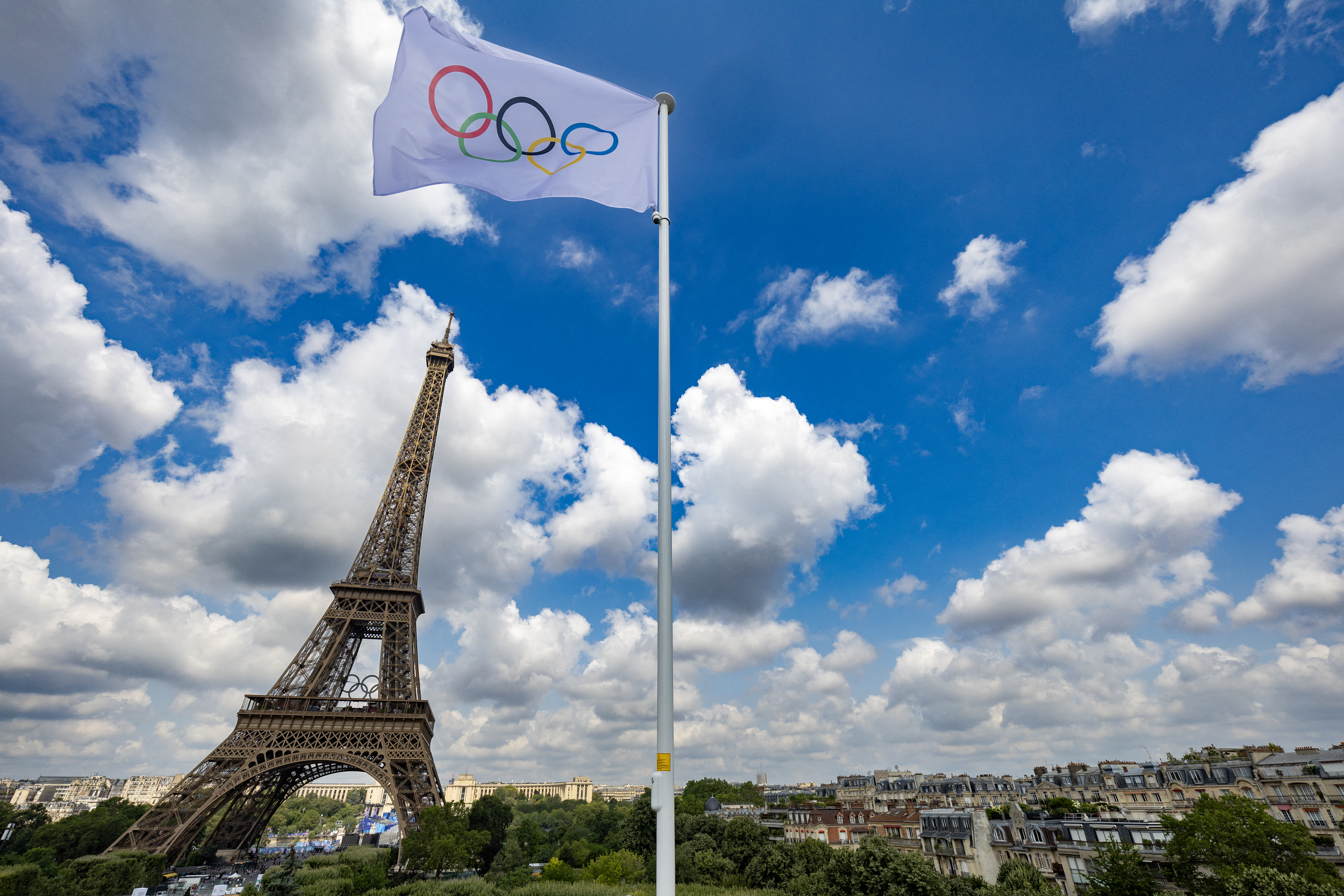 ¿Deportistas en riesgo? Los Juegos Olímpicos 2024 podrían ser los más calurosos hasta ahora