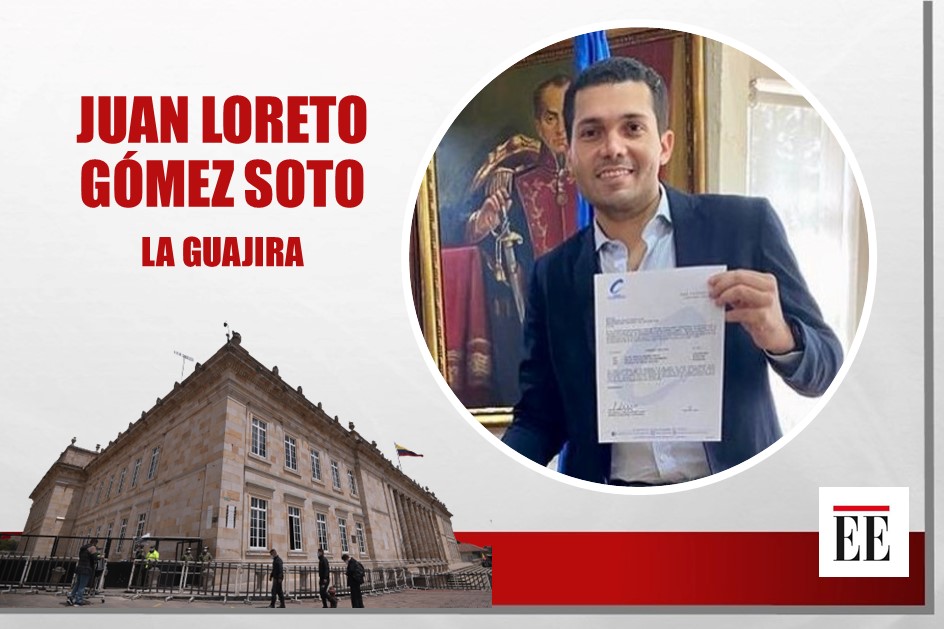Procuraduría abre indagación a congresista Juan Loreto por municiones en su camioneta