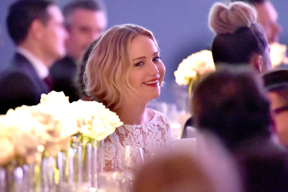 Jennifer Lawrence y Chris Martin terminaron su relación