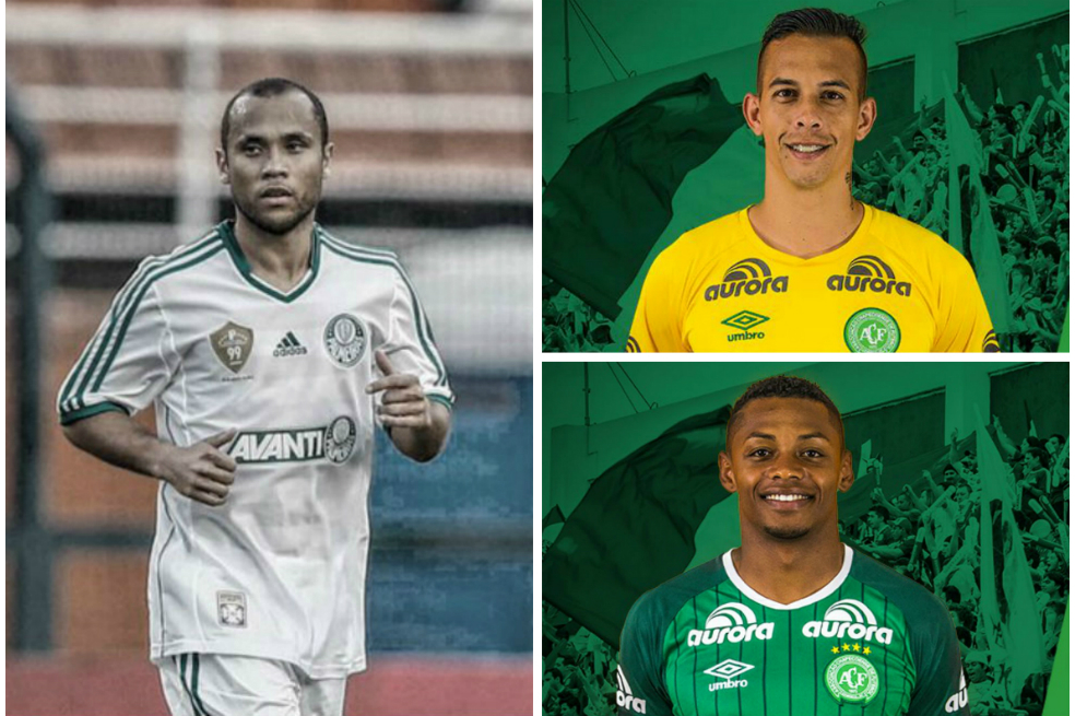 Estos son los jugadores de Chapecoense que fallecieron en el accidente aéreo